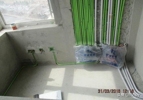 家装布线视频,从视频中学到的实用布线技巧